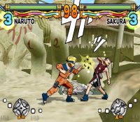Cкриншот Naruto: Ultimate Ninja, изображение № 588118 - RAWG