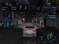 Cкриншот Need for Speed: Underground, изображение № 732868 - RAWG