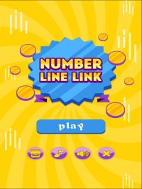 Cкриншот Number Line Link - Draw Puzzle, изображение № 1885374 - RAWG