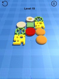 Cкриншот Stump Puzzle 3D - Burger Stack, изображение № 2248544 - RAWG