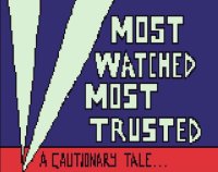 Cкриншот Most Watched, Most Trusted, изображение № 1168453 - RAWG