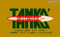 Cкриншот Tanks' Destroyer, изображение № 338855 - RAWG