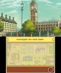 Cкриншот LAYTON'S MYSTERY JOURNEY: Katrielle and the Millionaires' Conspiracy, изображение № 800284 - RAWG
