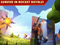 Cкриншот Rocket Royale: PvP Survival, изображение № 2131332 - RAWG