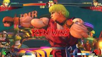 Cкриншот Street Fighter 4, изображение № 490966 - RAWG