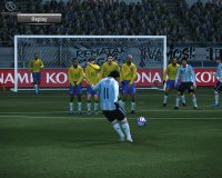 Cкриншот Pro Evolution Soccer 2010, изображение № 526512 - RAWG