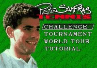 Cкриншот Pete Sampras Tennis (1994), изображение № 760029 - RAWG