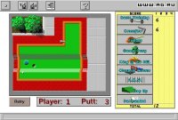 Cкриншот Twisted Mini Golf, изображение № 364088 - RAWG