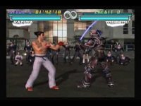 Cкриншот Tekken Tag Tournament, изображение № 1912414 - RAWG