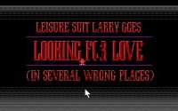 Cкриншот Leisure Suit Larry Goes Looking for Love (in Several Wrong Places), изображение № 744743 - RAWG