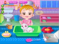 Cкриншот Baby Hazel: Rabbit Sitter, изображение № 1679435 - RAWG