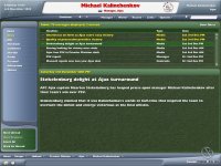 Cкриншот Football Manager 2006, изображение № 427567 - RAWG