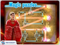 Cкриншот Magic Academy 2 HD Lite: hidden object castle quest, изображение № 1654139 - RAWG