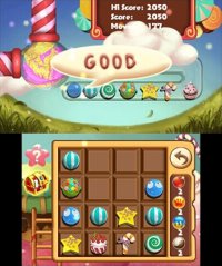 Cкриншот Pong Pong Candy, изображение № 797853 - RAWG