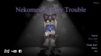 Cкриншот Nekomew's Potty Trouble, изображение № 1673726 - RAWG