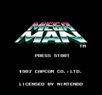 Cкриншот Mega Man (1987), изображение № 736806 - RAWG
