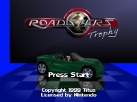Cкриншот Roadsters, изображение № 741135 - RAWG