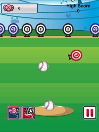 Cкриншот Baseball Expert Pitch Game Pro, изображение № 1605790 - RAWG