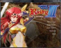 Cкриншот Lightning Warrior Raidy III, изображение № 3252416 - RAWG