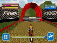 Cкриншот Horse Riding Adventure Hero 3D, изображение № 1603957 - RAWG