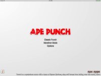 Cкриншот Ape Punch, изображение № 1756568 - RAWG