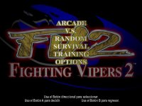 Cкриншот Fighting Vipers 2, изображение № 741900 - RAWG