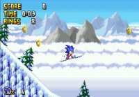 Cкриншот Sonic 3D in 2D, изображение № 2398038 - RAWG