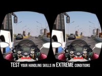 Cкриншот VR Traffic Bike Racer - Bike Racing Game pro, изображение № 1792887 - RAWG