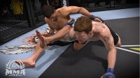 Cкриншот EA SPORTS MMA, изображение № 531404 - RAWG