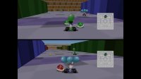 Cкриншот Mario Kart 64 (1996), изображение № 803690 - RAWG