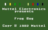 Cкриншот Frogs and Flies, изображение № 726996 - RAWG