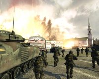 Cкриншот World in Conflict, изображение № 450922 - RAWG