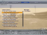 Cкриншот International Cricket Captain 2000, изображение № 319127 - RAWG