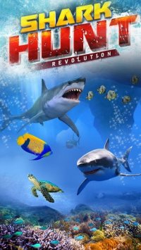 Cкриншот Shark Hunt Revolution – Run to Survival, изображение № 1560999 - RAWG