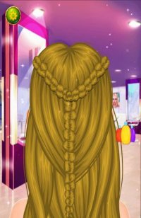 Cкриншот Braid Hairstyles Hairdo Girls, изображение № 1588929 - RAWG