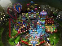 Cкриншот Dream Land Pinball: Amusement Park Carnival, изображение № 1694427 - RAWG
