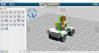 Cкриншот Lego Digital Designer, изображение № 2688758 - RAWG