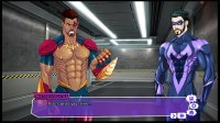 Cкриншот Mister Versatile: A Gay Superhero Visual Novel, изображение № 2566540 - RAWG