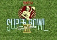 Cкриншот Tecmo Super Bowl III: Final Edition, изображение № 760583 - RAWG