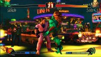 Cкриншот Street Fighter 4, изображение № 491066 - RAWG