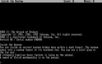 Cкриншот Zork II, изображение № 746024 - RAWG