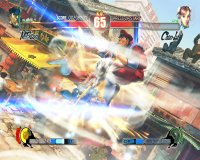 Cкриншот Street Fighter 4, изображение № 491247 - RAWG