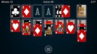 Cкриншот Solitaire Free, изображение № 1393256 - RAWG