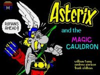 Cкриншот Asterix and the Magic Cauldron, изображение № 753739 - RAWG