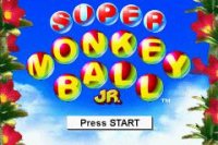 Cкриншот Super Monkey Ball Jr., изображение № 733841 - RAWG
