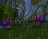 Cкриншот World of Warcraft: The Burning Crusade, изображение № 433512 - RAWG