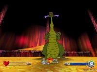 Cкриншот Dragon's Lair 3D: Return to the Lair, изображение № 290311 - RAWG