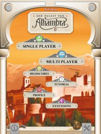 Cкриншот Alhambra Game, изображение № 945777 - RAWG