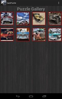 Cкриншот Cars Jigsaw Puzzles Free, изображение № 1459226 - RAWG