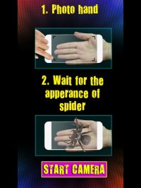 Cкриншот Spider Hand Funny Prank, изображение № 871470 - RAWG